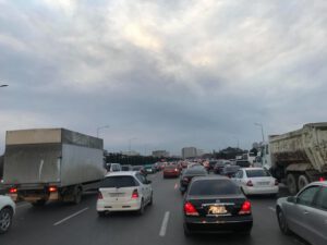 “Bakıya gəlməyə taksi tapa bilmirik” – ŞƏHƏRƏ BÖYÜK AXIN