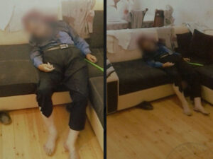 Bakıda gəlini və qonşusundan şübhələnən qayınata qətlə yetirildi – Cinayət işi + VİDEO