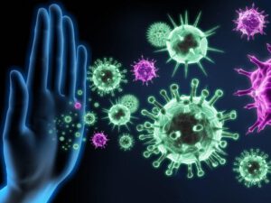 Güclü immunitet sisteminin SİRRİ