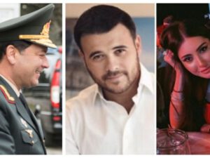 Emin Ağalarov Nəcməddin Sadıkovun qızı ilə nişanlandı – FOTOLAR