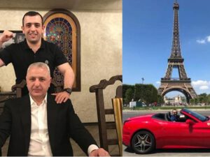 Deputat Ülvi Quliyevin oğlu Londonda 2 milyonluq borca düşüb – FOTOFAKT