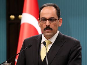 İbrahim Kalından Azərbaycan Prezidentinin açıqlamasına MÜNASİBƏT