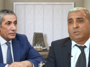 Bu şəhərdə Siyavuş Novruzovu parodiya etdi – VİDEO
