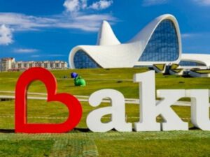 Ermənilərin Bakı təxribatı: Səs yazıb… – VİDEO