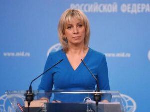 Rusiya XİN-dən ikibaşlı BƏYANAT – Zaxarova Sergey Lavrovun Qarabağ açıqlamasını TƏKZİB ETDİ