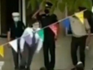 Azərbaycanda hamı bu görüntülərdən danışır – Huşunu itirdi və… / VİDEO