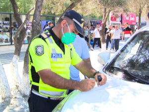 Sürücülərə XƏBƏRDARLIQ – Bu halda 50 AZN cərimələnə bilərsiz – FOTO