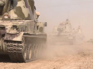 Son dəqiqə! Müdafiə Nazirliyi açıqlama yaydı: Bu istiqamətdə döyüşlər gedir