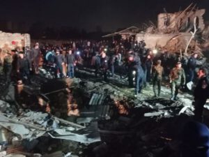 Fransanın iş adamı: “Mənfur qonşularınız özlərini vəhşi heyvan kimi aparır”