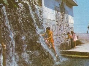 Cəbrayıl şəhərindəki “Dostluq” bulağı 28 il fərqlə – FOTO