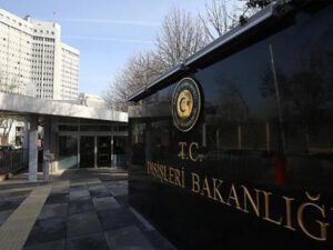 Türkiyə XİN-i bəyanat yaydı – “Atəşkəs münaqişənin həll olunma yolu deyil”