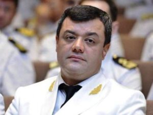 Şəhidi təhqir edən mətbuat katibi işindən ayrıldı