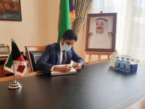 Qətər səfiri: Qardaş Azərbaycanın ərazi bütövlüyünü və suverenliyini dəstəkləyirik
