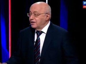Rus kanalında müzakirə: İrəvan Moskvaya tüpürdü…