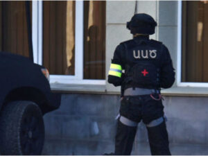 Ermənistan əks-kəşfiyyat idarəsinin rəisi istefaya göndərildi