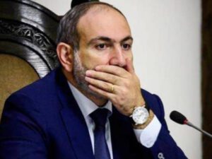 Düşmən ölkə ÇALXALANIR – Qriqoryandan FƏLAKƏT XƏBƏRDARLIĞI – VİDEO