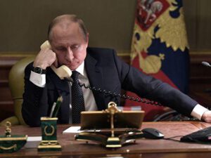 Putinə canlı efirdə Nikol zəng etdi: şok cavab aldı