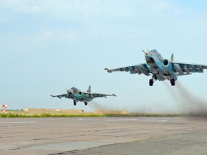 Azərbaycan MN: Su-25 təyyarəmiz vurulmayıb