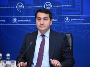 “Azərbaycan-NATO əməkdaşlığının dərinləşməsinə ehtiyac var” – Prezidentin köməkçisi