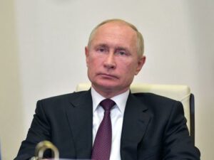 Putin Türkiyədə baş vermiş təyyarə qəzası ilə bağlı başsağlığı verdi