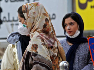 İranda koronavirus həyəcanı: Sutka ərzində ölənlərin sayı 337 nəfərə yüksəldi