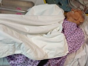 “Ermənistan qeyri-humanistlik göstərərək 84 yaşlı Mişa Melkumyanı təhvil almaqdan imtina edib” – RƏSMİ