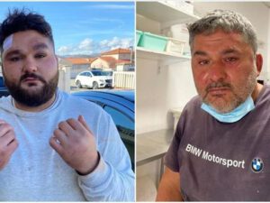 Ermənilərin Fransada hücum etdikləri türkiyəli: “Yaxınlıqda olan Fransa polisi müdaxilə etmədi” – FOTO