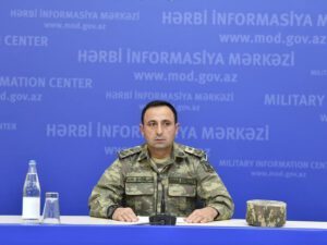 Azərbaycan əsgəri növbəti hədəfə doğru irəliləyir – Eyvazov