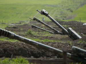 Düşmən Tərtər və Ağdamı atəşə tutur – RƏSMİ