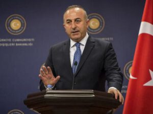 Mövlud Çavuşoğlu: “Ermənistanın törətdiyi vəhşiliklərə susmaq onların cinayətlərinə ortaq olmaqdır”
