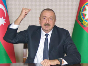 İlham Əliyev xalqa müraciət edir – CANLI YAYIM