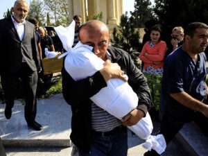 Gəncə bu gün… – Fotolar