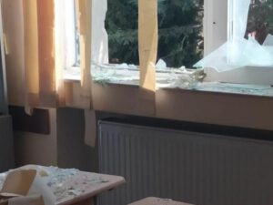 Tərtər yenidən atəşə tutulur