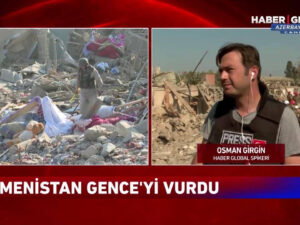 “Haber Global”ın koronavirusa yoluxan jurnalistinə azərbaycanlı həkimlərdən sürpriz – VİDEO