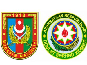 Müdafiə Nazirliyi və Dövlət Sərhəd Xidməti birgə bəyanat yayıb