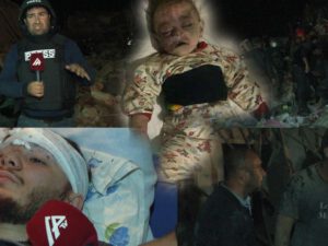 Ermənistan növbəti dəfə Gəncənin iki ərazisini raket atəşinə tutub – REPORTAJ