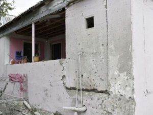 Ermənilər 163 ev və 36 mülki obyektə ziyan vurdu