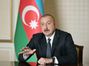 Azərbaycan Prezidenti: “Ermənistanla sülh sazişi imzalamaq istəyirik”