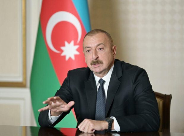 Azərbaycan Prezidenti: “Ermənistanla sülh sazişi imzalamaq istəyirik”