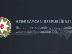 Dövlət Komissiyası 1992-ci ildə əsir götürülən Azərbaycan hərbçisinin tapılması xəbərini təkzib etdi