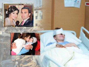 Gəncə terrorunda gözlərini itirən Pərvin – O, bir daha balalarını görməyəcək – FOTO
