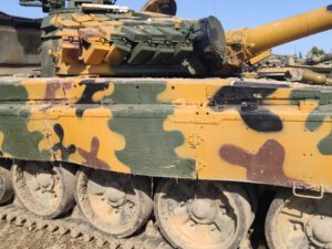 Azərbaycan Ordusu düşmənin daha bir neçə hərbi texnikasını ələ keçirdi – FOTO