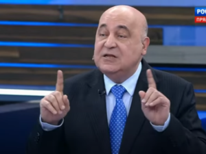 Çingiz Abdullayevin Rusiya kanalındakı TARİXİ ÇIXIŞI aparıcıları SUSDURDU – VİDEO