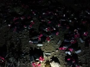 Ermənistanın Bakı-Tbilisi-Ceyhanı atəşə tutması ilə bağlı FOTOFAKT