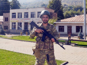 Hadrutu azad edən igidlər… – FOTOLAR