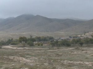 Cəbrayılın işğaldan azad edilən Minbaşılı kəndinin görüntüləri