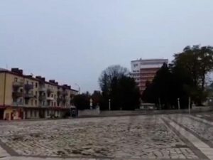 Şuşadan görüntülər yayıldı: Ermənilər şəhəri tərk edib