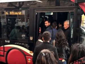 Avtobuslar: Günbəgün artan koronavirusun əsas yuvası – VİDEO