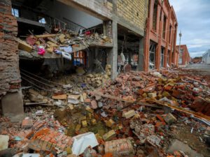 Ermənistanın Azərbaycan ərazilərini bombalaması Forbes-də – FOTO
