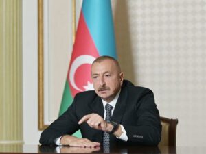 İlham Əliyev: “Biz böyük qayıdışın astanasındayıq”